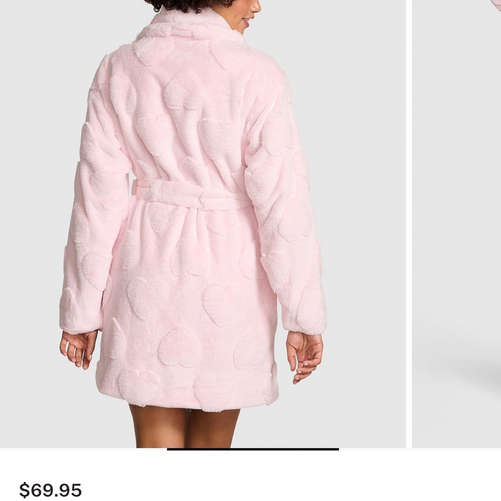 PINK Robe - Picture 3 of 5